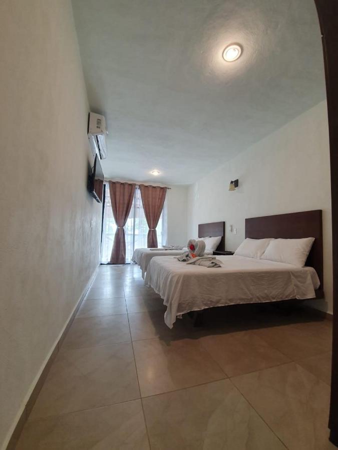 Apartamento Departamentos Maculi Bacalar Exterior foto